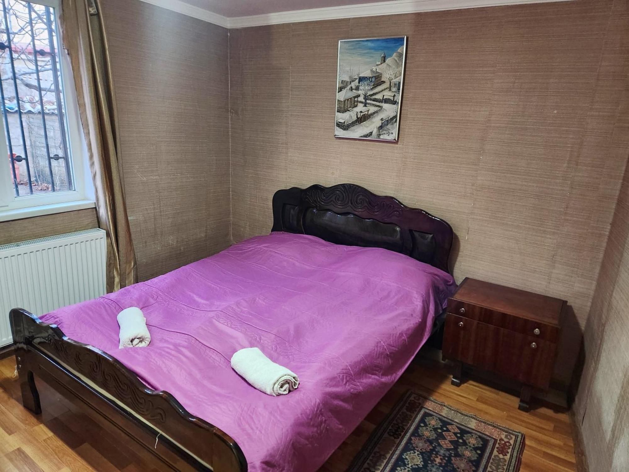 Guesthouse Ttt Tbilisi ภายนอก รูปภาพ