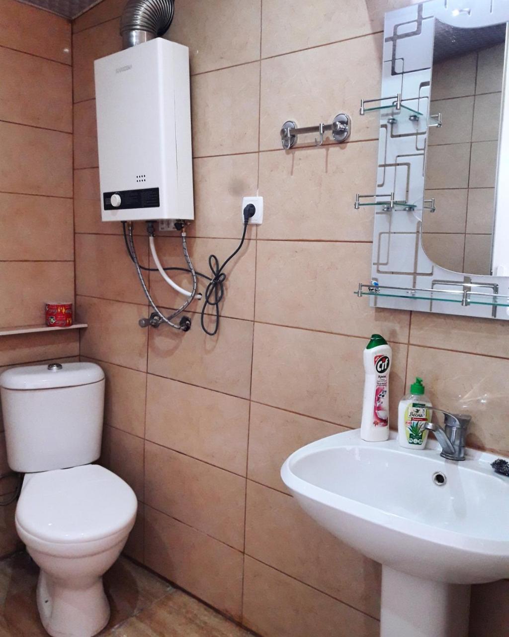 Guesthouse Ttt Tbilisi ภายนอก รูปภาพ