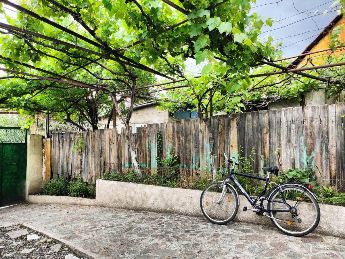 Guesthouse Ttt Tbilisi ภายนอก รูปภาพ